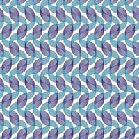 Seamless Flow Pattern. It can be used for background, wallpaper, element, etc. vector