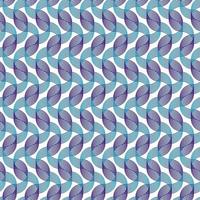 Seamless Flow Pattern. It can be used for background, wallpaper, element, etc. vector