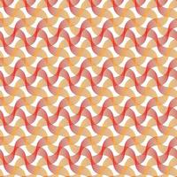 Seamless Flow Pattern. It can be used for background, wallpaper, element, etc. vector