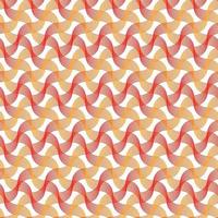 Seamless Flow Pattern. It can be used for background, wallpaper, element, etc. vector