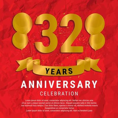 32 Anniversary Vector Art, Icons, and Graphics for Free Download