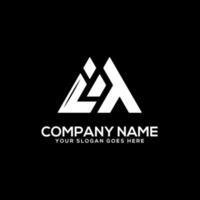 IT initial logo inspiration, I and T logo vector, can used sport, finance, firm logo template vector