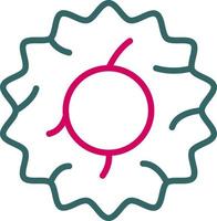Scrunchie Vector Icon