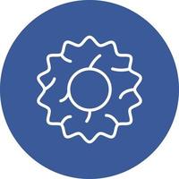 Scrunchie Vector Icon