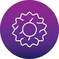 Scrunchie Vector Icon
