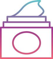 Moisturizer Vector Icon