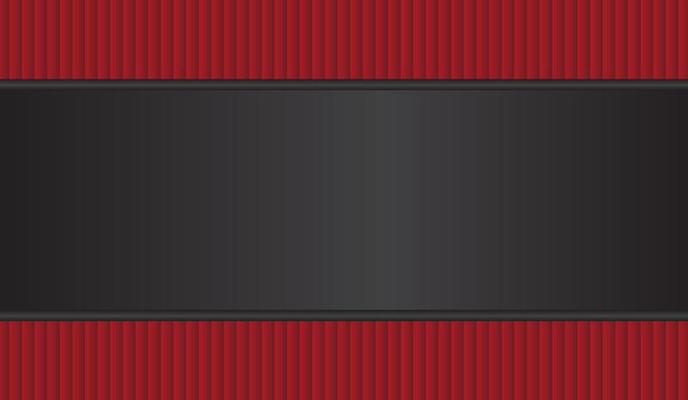 minimalist background wallpaper black and red stripe line ,geometric shape modern elegant