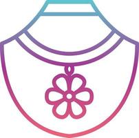 Necklace Vector Icon