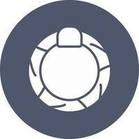Scrunchie Vector Icon