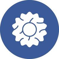 Scrunchie Vector Icon