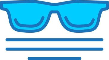 Sunglasses Vector Icon