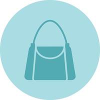 Shoulder Bag Vector Icon