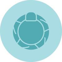 Scrunchie Vector Icon