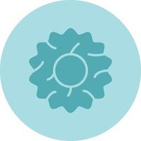 Scrunchie Vector Icon