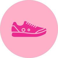 Sneaker Vector Icon