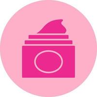 Moisturizer Vector Icon