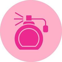 Perfume Vector Icon