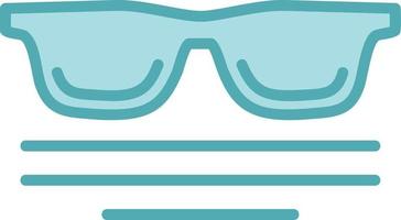 Sunglasses Vector Icon