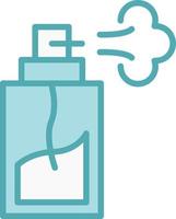 Perfume Vector Icon