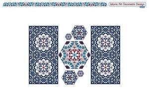 Islamic Art Geometric Design Graphics Vectors