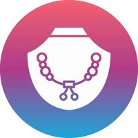 Necklace Vector Icon