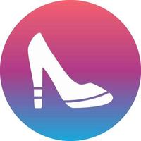 High Heel Vector Icon