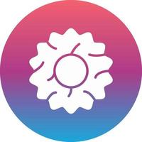 Scrunchie Vector Icon