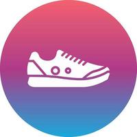 Sneaker Vector Icon