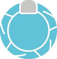 Scrunchie Vector Icon