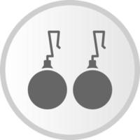 Earings Vector Icon