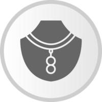 Necklace Vector Icon