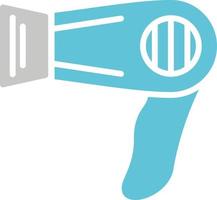 Hair Dryer Vector Icon