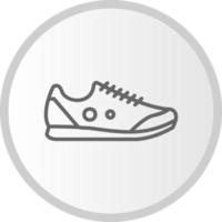 Sneaker Vector Icon