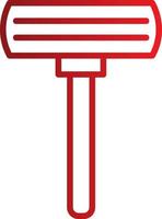 Razor Vector Icon
