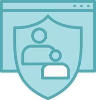 Parental Control Vector Icon