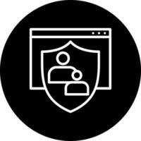 Parental Control Vector Icon