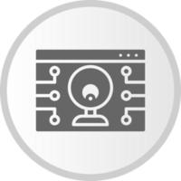 Web Camera Vector Icon