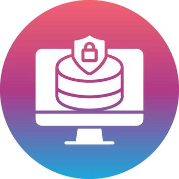 Database Vector Icon