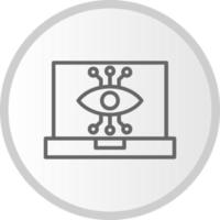 Spyware Vector Icon