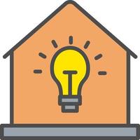 Idea Vector Icon