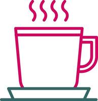 Coffee Break Vector Icon