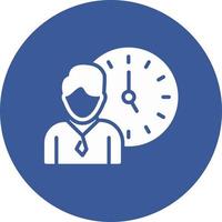 Working Hours Vector Icon