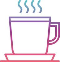Coffee Break Vector Icon