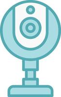 Web Cam Vector Icon