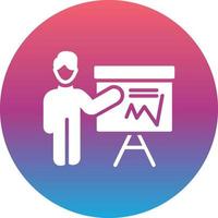 Presentation Vector Icon