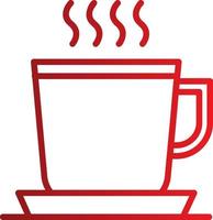 Coffee Break Vector Icon