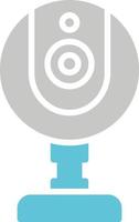 Web Cam Vector Icon