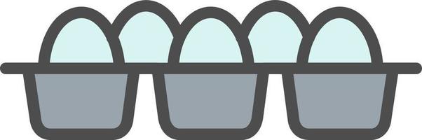 Egg Vector Icon