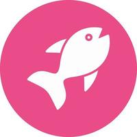 Fish Vector Icon