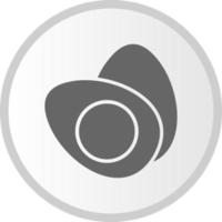 Egg Vector Icon